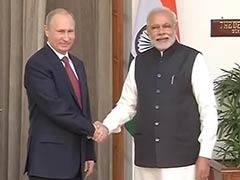 Russia Remains Our Top Defence Partner, Says PM Narendra Modi After Meeting President Putin: 10 Updates