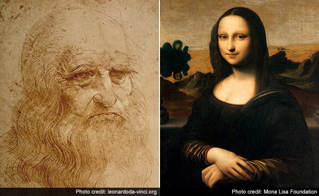 Existence of 'Alien' Suspected to be Hidden in Da Vinci's Mona Lisa