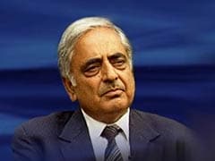 Only PDP Can Stop Rise of BJP in Jammu And Kashmir: Mufti Mohammad Sayeed