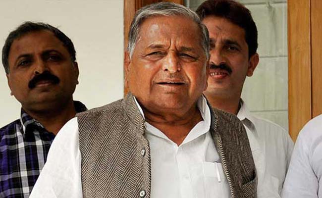 For 'Missing Mulayam' Posters, 4 BJP Workers Arrested in UP, Booked for Defamation