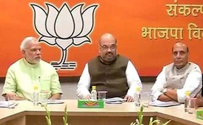 Latecomers Stay Out: PM Modi Orders Doors Locked At BJP Meet