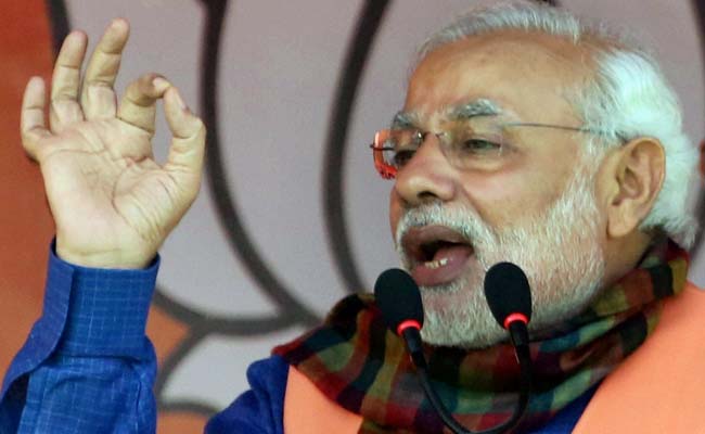 PM Modi Lauds Jammu and Kashmir, Jharkhand for Voting in Large Numbers