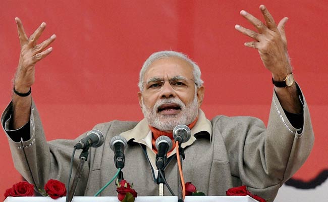 PM Modi Belittled Army in Srinagar Rally, Congress Says in Complaint to Election Commission