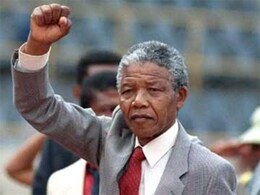 South Africa Marks One Year Since Death of Nelson Mandela South Africa Marks One Year Since Death of Nelson Mandela