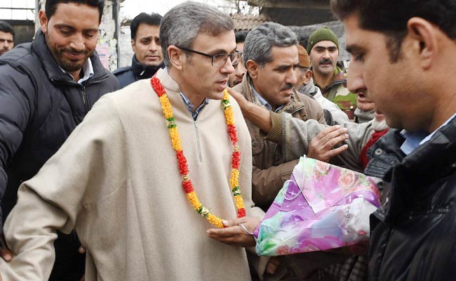 Omar Says No Deal With BJP, Which Begins Talks with His Arch Rival PDP