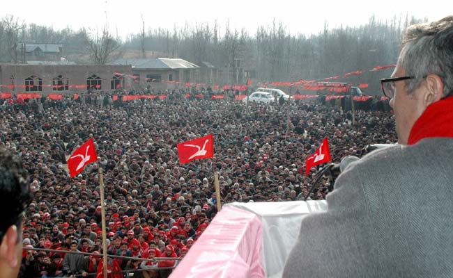 Campaigning Ends for Fourth Phase of Polls in Jammu and Kashmir