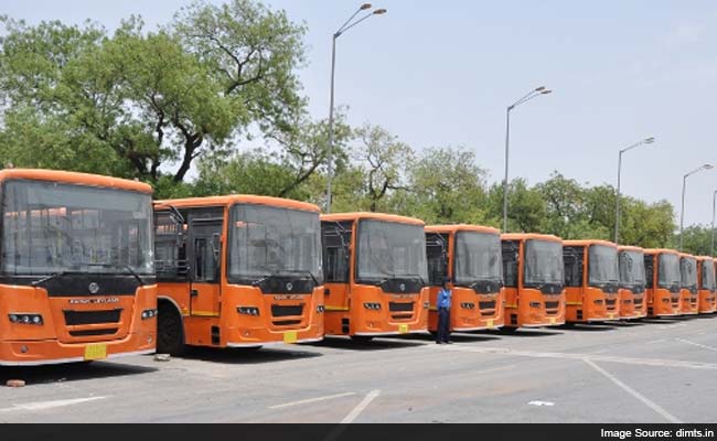 Delhi Government Plans to Install CCTV Cameras in Few City Buses