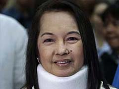 Philippines' Gloria Arroyo Home for Christmas in Nod to Pope Francis