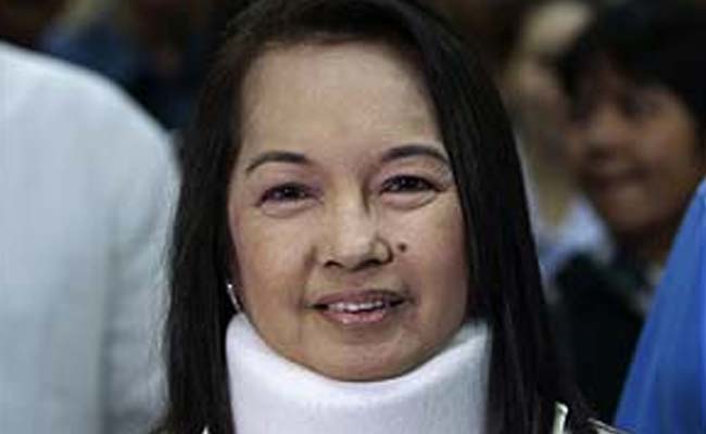 Philippines' Gloria Arroyo Home for Christmas in Nod to Pope Francis