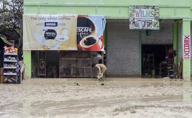 53 Dead in Philippines Flooding and Landslides