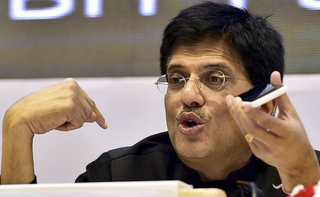 Power Minister Piyush Goyal Faces Tough Questions, This Time From Children