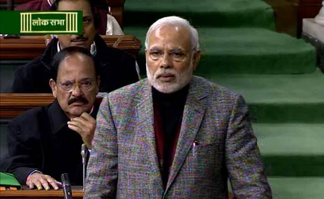 Strong Message Sent to Pakistan on Lakhvi Bail, Says PM Modi