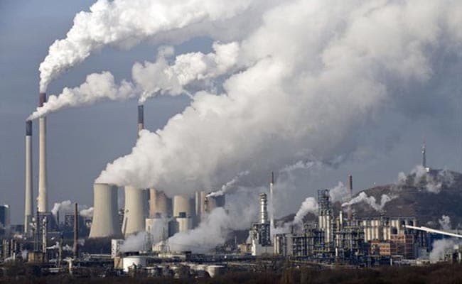India's Coal Plant Plans May Jeopardise Paris Climate Goals, Claim US Researchers