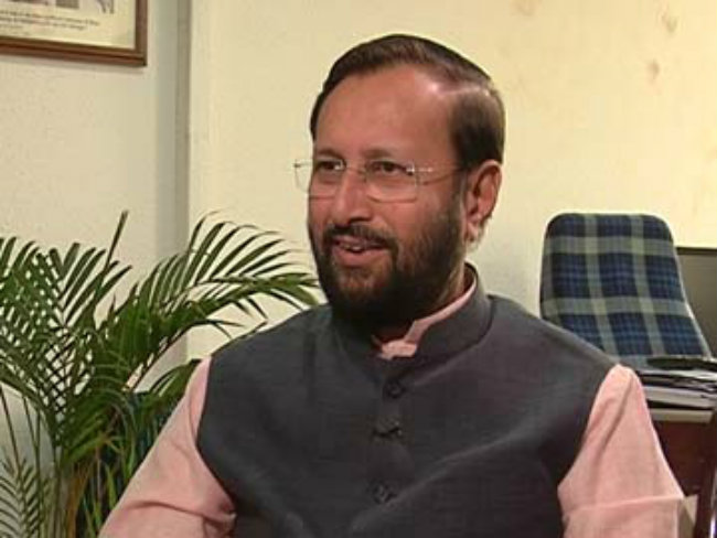 India Committed to Fight Against Climate Change: Prakash Javadekar