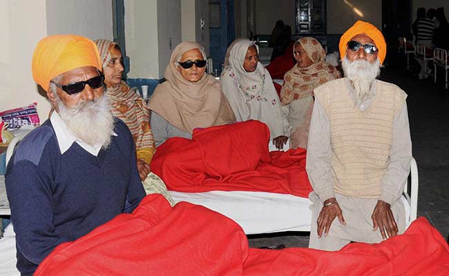 At Least 14 People Lose Eyesight After Free Eye Surgery Camp in Punjab