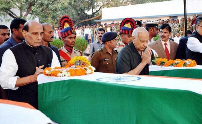 Government Sets Up Committee After Naxal Attack to Revisit Strategy