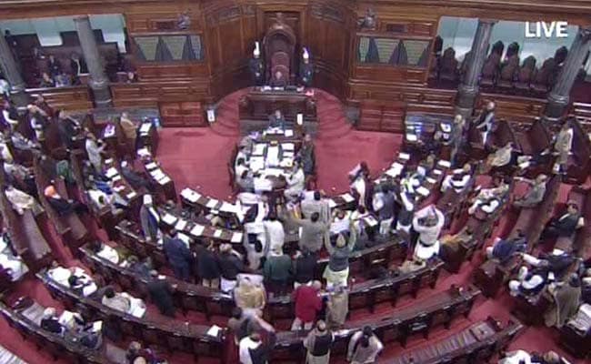 Rajya Sabha Condemns Bail to Mumbai Terror Attack Accused Zaki-ur Rehman Lakhvi