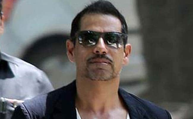 Hope Land Deal Probe Will 'Not Be Used for Political Vendetta', Says Robert Vadra