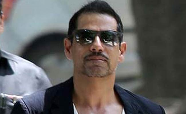 Haryana Government Names Judge to Probe Robert Vadra's Deals