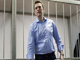 Russia Jails Vladimir Putin Critic Alexei Navalny for 2 Weeks Russia Jails Vladimir Putin Critic Alexei Navalny for 2 Weeks