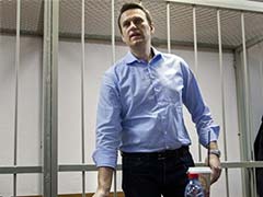 Russia Jails Vladimir Putin Critic Alexei Navalny for 2 Weeks