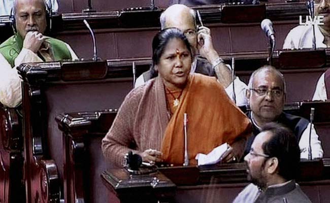 Minister Sadhvi Niranjan Jyoti Must be Fired for Hate Speech, Says Opposition: 10 Developments