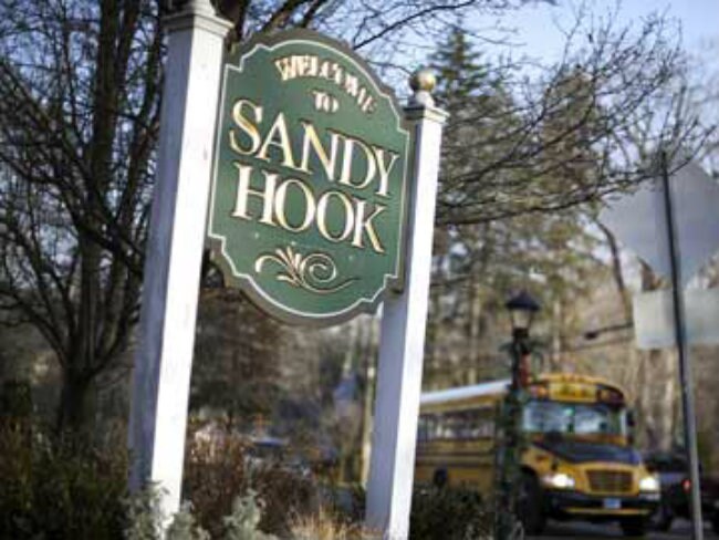 Families of Sandy Hook Massacre Victims Sue Gunmaker
