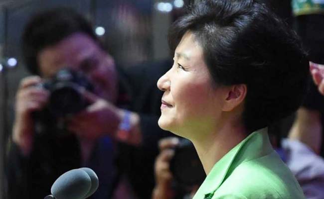 South Korea President Angered By 'Groundless' Rumours