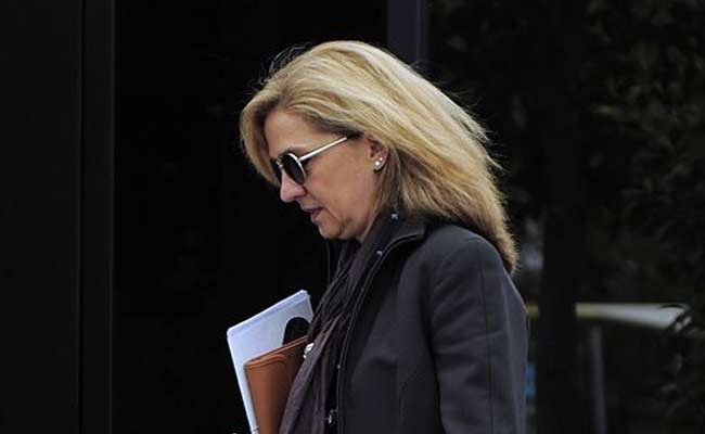 Spanish Princess to Stand Trial in Royal First