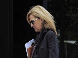 Spanish Princess to Stand Trial in Royal First Spanish Princess to Stand Trial in Royal First