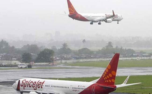 SpiceJet Cancels 1800 Flights Till Year-End