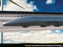 Supertube to Travel Faster Than Bullet Train:  Report Supertube to Travel Faster Than Bullet Train:  Report