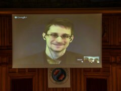 German Parties Lose Court Bid To Quiz Edward Snowden In Berlin