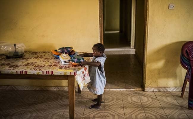 An Ebola Orphan's Plea: 'Do You Want Me?