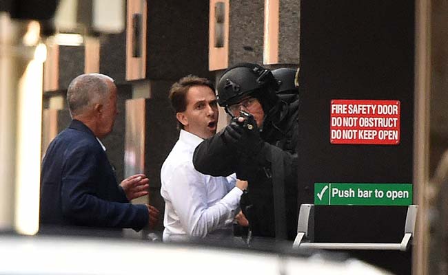 Sydney Siege: Hostage Taking in Cafe Sparks Fears of Islamist-Linked Attack