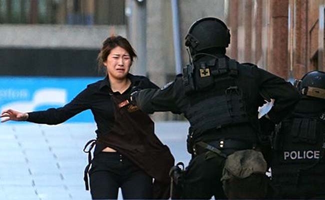 Sydney Siege Highlights Danger Of 'Lone Wolf' Attacks