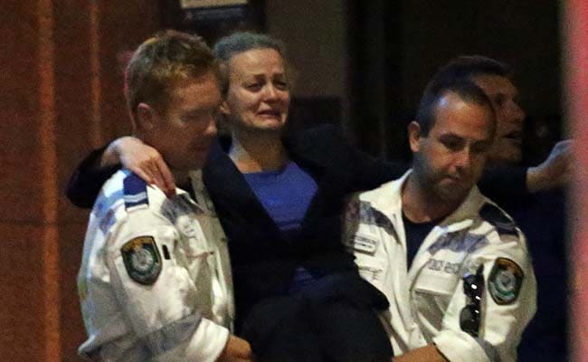 Police Storm Cafe to End Sydney Hostage Siege