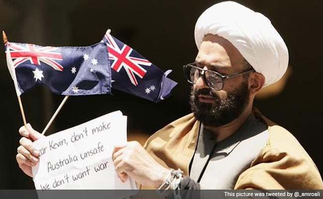 The Lone Wolf, Self-Styled Sheikh Who Held a Sydney Cafe Hostage