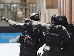 Police Storm Sydney Cafe to End Hostage Siege, 3 Dead