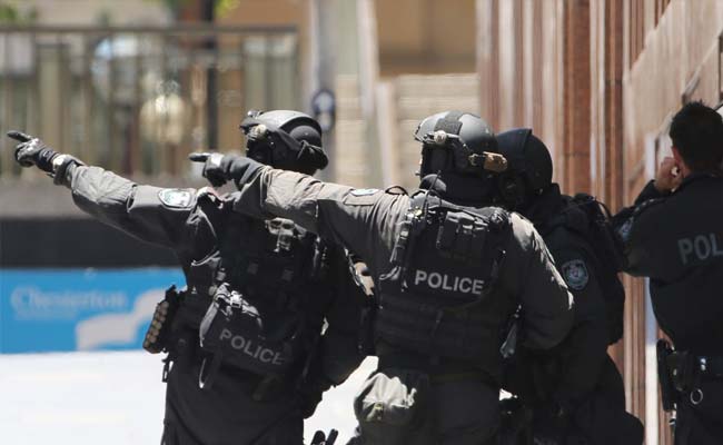 Australia Police in Extremist 'Shoot on Sight' Training