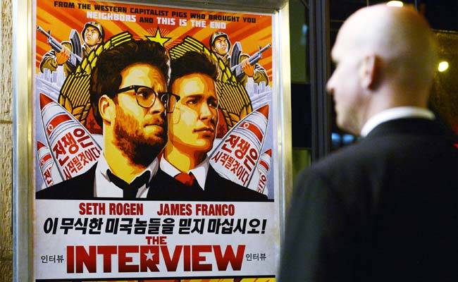 Sony Made 'Mistake' in Pulling North Korea Film: Barack Obama