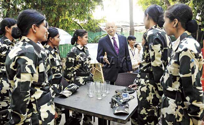 These Tigresses Walk 25 km Every Day to Save Tigers From Poachers