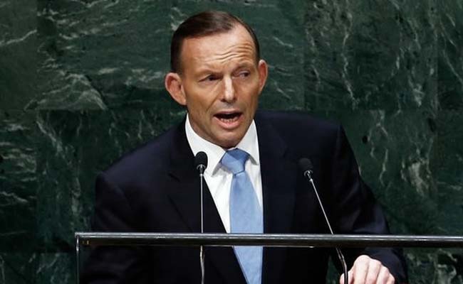 Australia Prime Minister Tony Abbott Pleads with Indonesia over Death Row Men