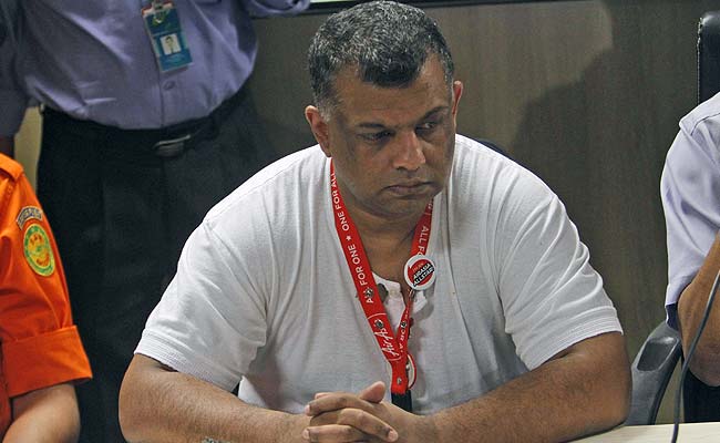 AirAsia's Flamboyant CEO Now Searches for Right Words