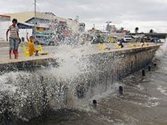 Violent Philippine Storms Show Climate Change Threat: Greenpeace