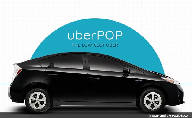 Dutch Judges Ban Taxi Service UberPOP