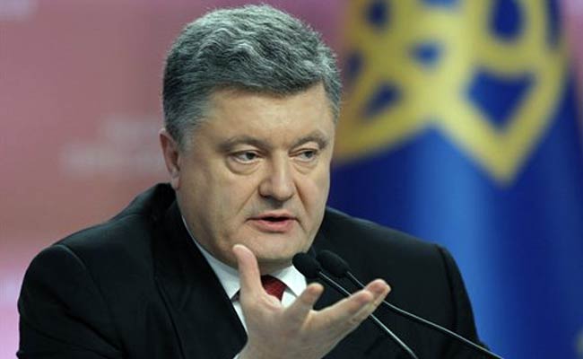 Ukraine's President Announces Vladimir Putin Meeting in New Peace Push