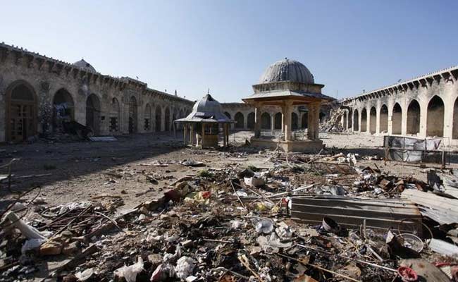 Satellite Images Show 290 Heritage Sites in Syria Damaged by War, Says UN