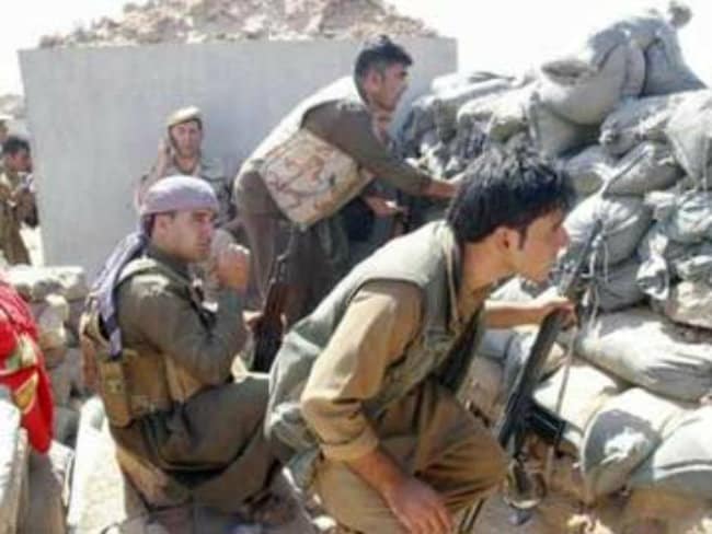 Iraqi Kurds Liberate Besieged Sinjar Mountain, Freeing Hundreds