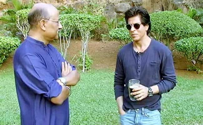 Full Transcript: Walk The Talk With Shah Rukh Khan